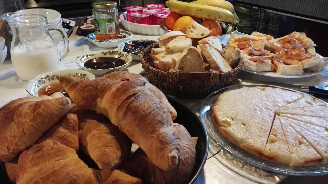 B&B Le Due Volpi Vicchio Eksteriør billede