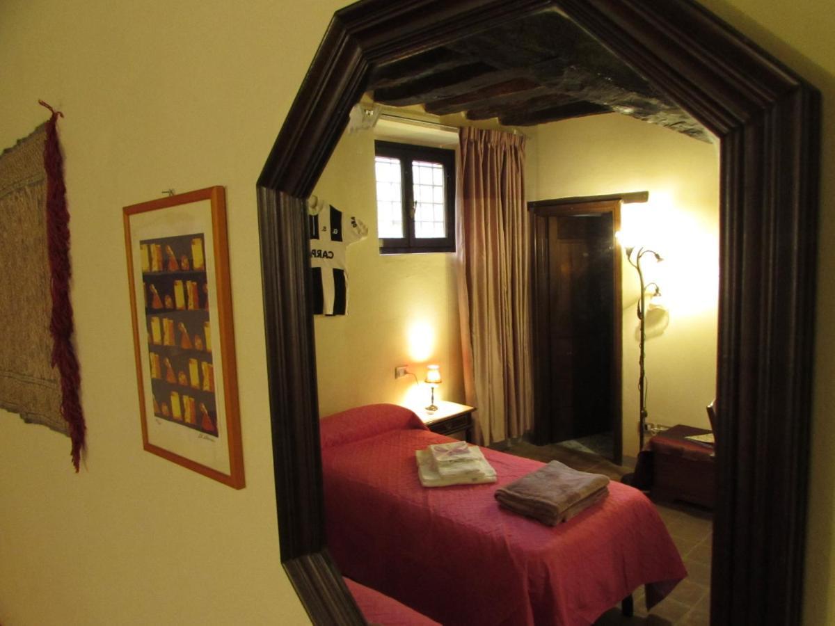 B&B Le Due Volpi Vicchio Eksteriør billede