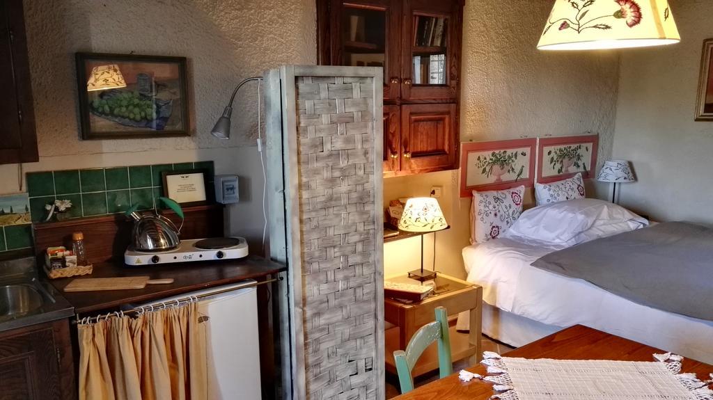 B&B Le Due Volpi Vicchio Eksteriør billede