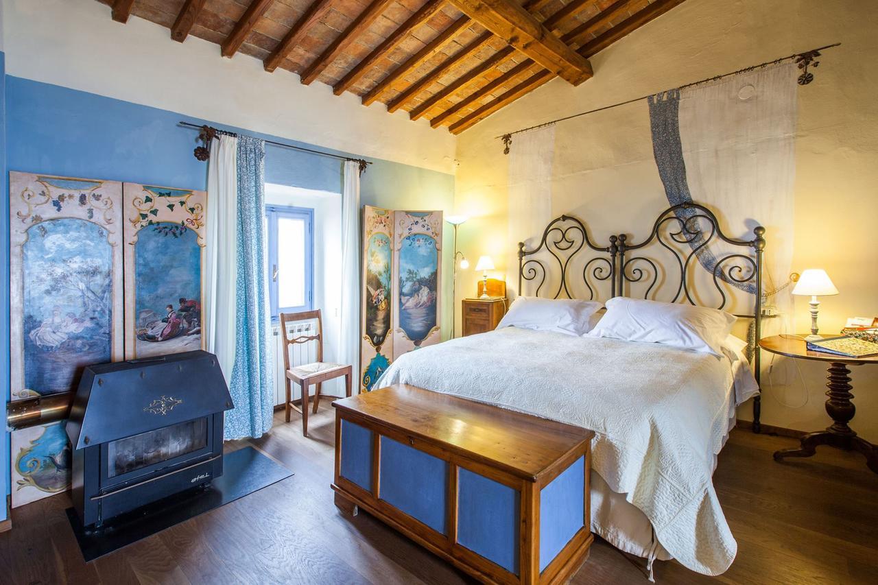 B&B Le Due Volpi Vicchio Eksteriør billede