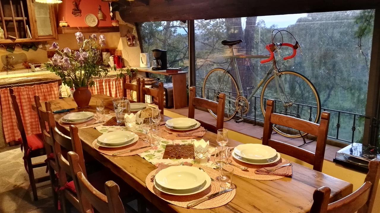 B&B Le Due Volpi Vicchio Eksteriør billede